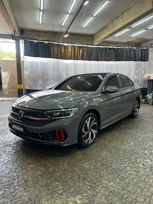 VOLKSWAGEN JETTA 2.0 350 TSI GASOLINA GLI DSG